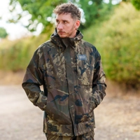 Nash ZT Apex Waterproof Jacket Camo